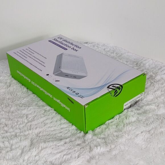 NIB UV Disinfection Sterilization Box - Picture 8 of 8